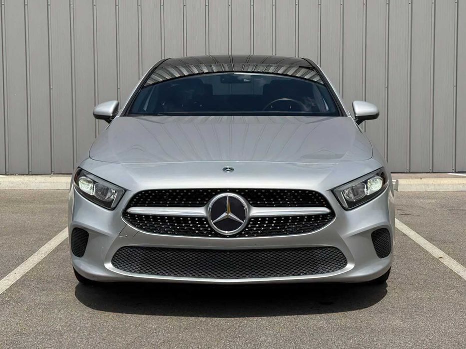 Mercedes-Benz A-Class 220      2021
