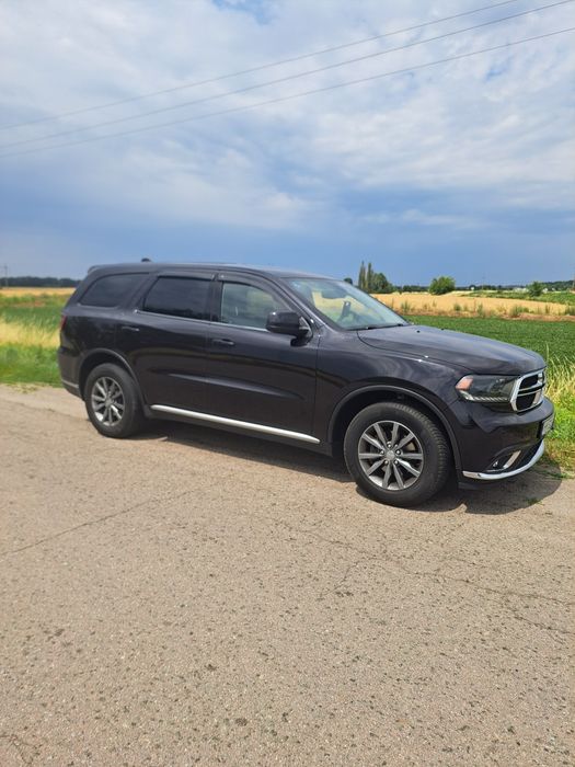 Продам Додж Дюранго  2018