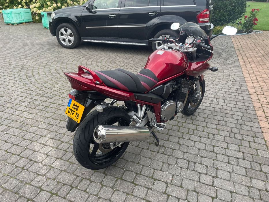 Suzuki GSF 1200S Bandit 2006r ABS