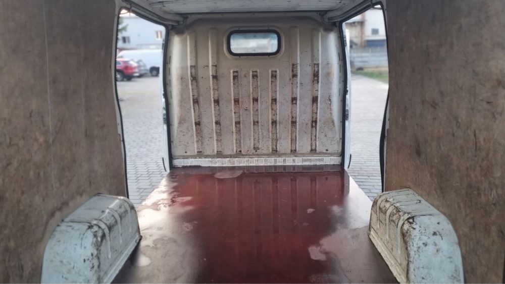 Fiat Ducato 2.8JTD 2005 рік