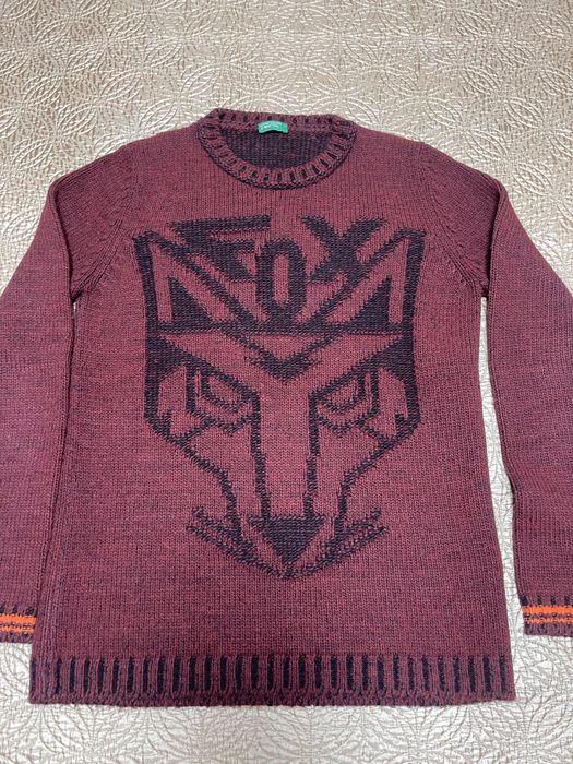 Свитер для мальчика benetton 170