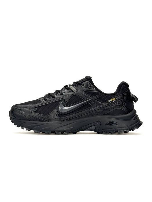 Кросівки осінні Nike Shox Terra Cordura Gore-Tex premium | Кроссовки Найк чоловічі