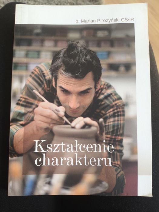 Książka "Kształcenie charakteru"