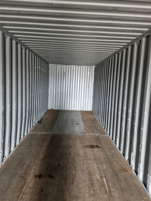 Contentor marítimo usado 40’ DV