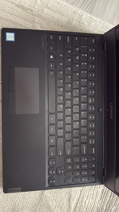 Laptop Lenovo Y540 i7-9750HF 64GB RTX2060