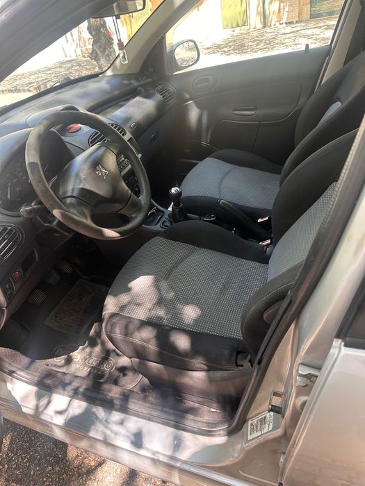 Peugeout 206 SW 2004