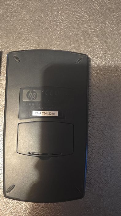 Kalkulator HP 10BII