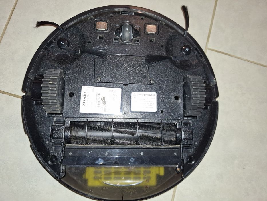 Робот пылесос Miele на разборку