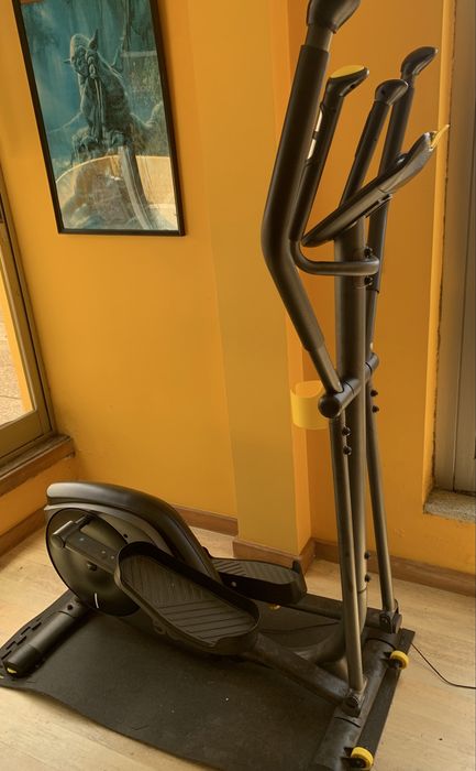 Bicleta eliptica decathlon ( transport)