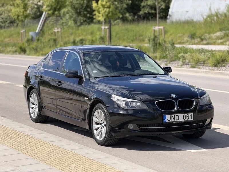 BMW E60 530 3.0.