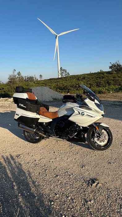 BMW K1600 GT 2020 Option 719 • Akrapovic • Nacional • Revisões BMW • Imaculada