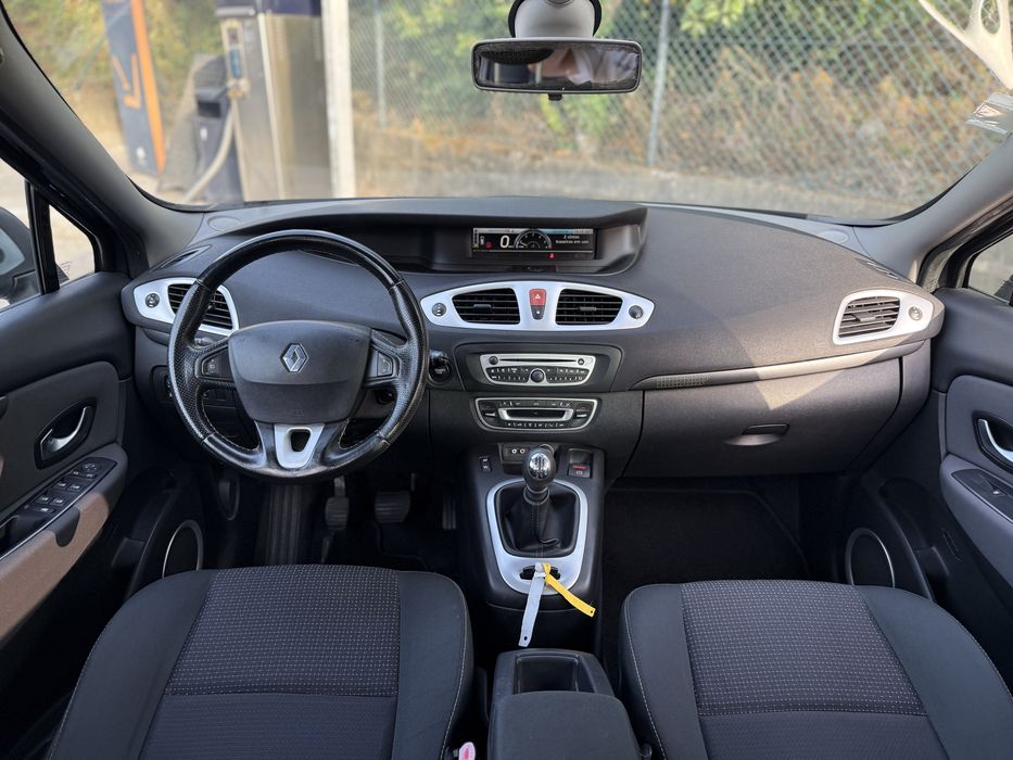 Renault Grand Scenic 1.5 DCi | Nacional