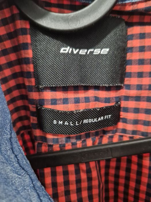Koszula męska Diverse