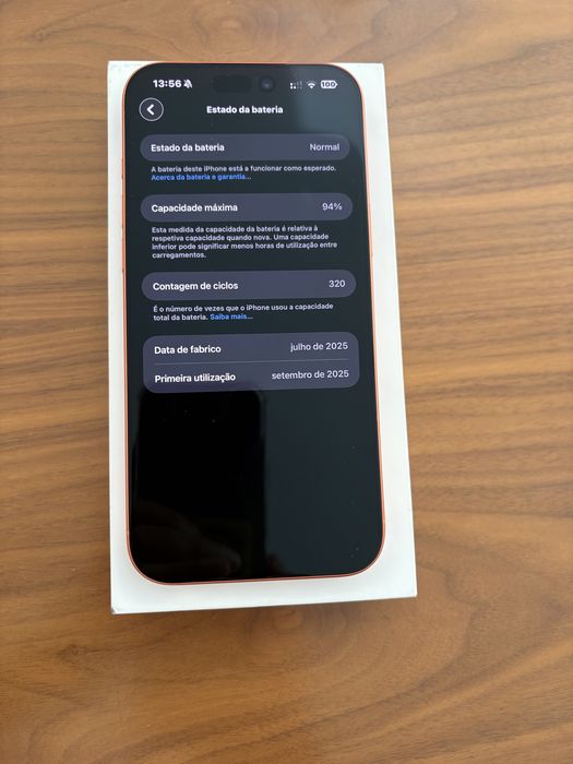 Iphone 17 Pro Max 256gb