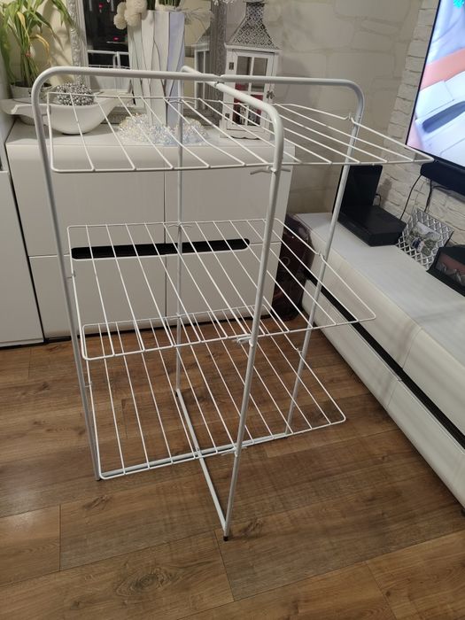 Suszarka pionowa 3 poziomy