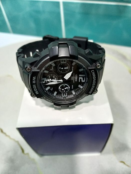 Casio MCW 100H Касио часы