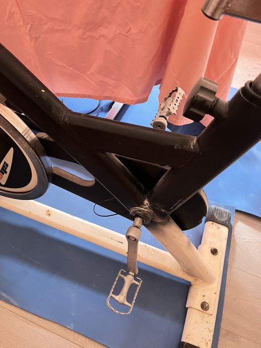 Bicicleta estatica