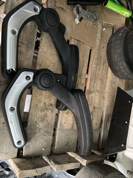 Podlokietnik do skutera elektrycznego dla seniorow wozka