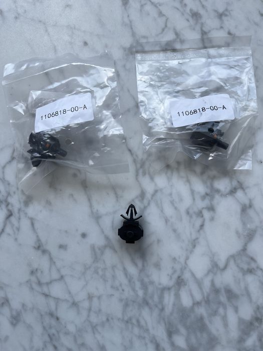 Датчик температуры воздуха Tesla Model S 3 X Y MY M3 MX MS 1106818-00