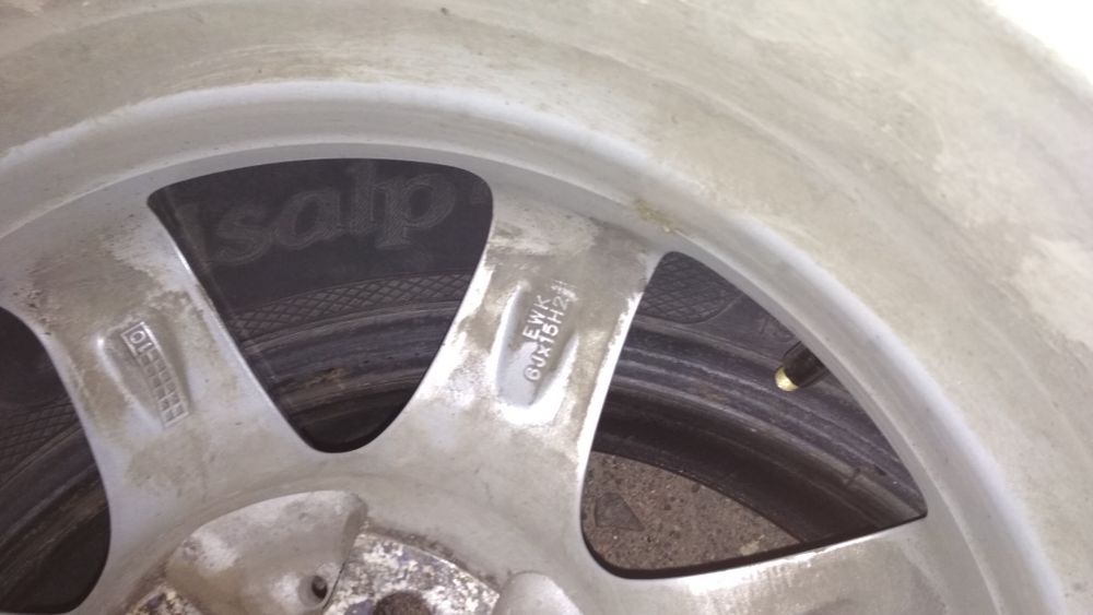 Продам диски enzo 15