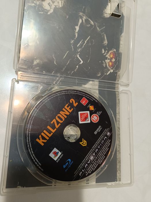 Gra Killzone2 ps3
