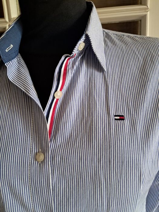 Oryginalna koszula damska Tommy hilfiger  r.XS / S