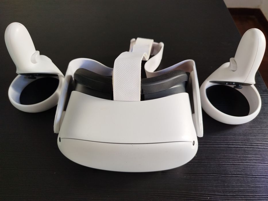 Meta Quest 2 muito top