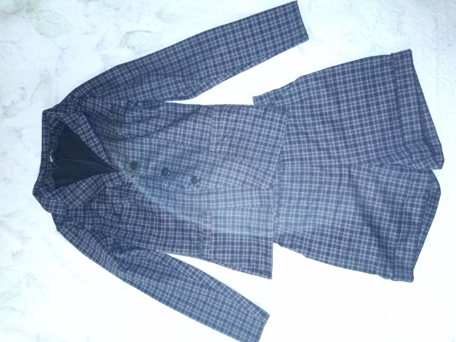 Женский костюм размер 46