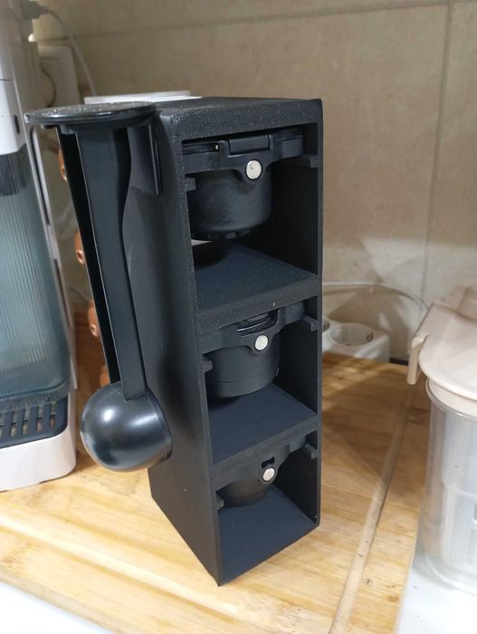 Suporte para Manipulos ESSENTIAL - Yammi 4 em 1 & Cecotec
