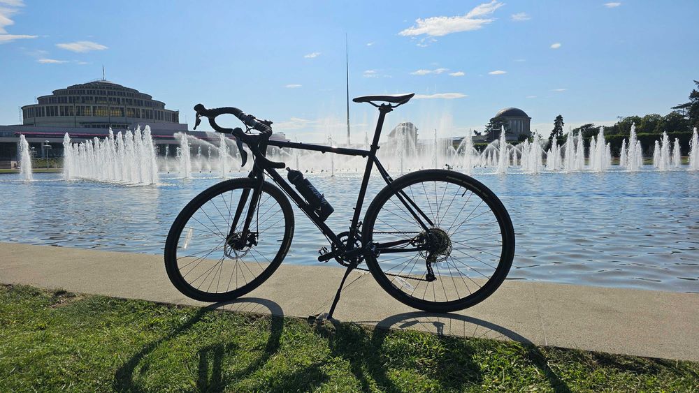 Rower gravel Fuji Jari 2.5 56cm/28"