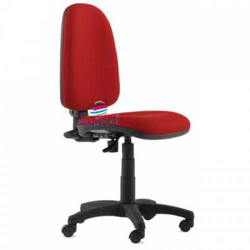 Cadeira Escritório Rodada Costa Média / Costa Alta Contacto Permanente