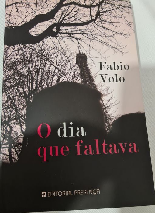 Livro O Dia Que Faltava