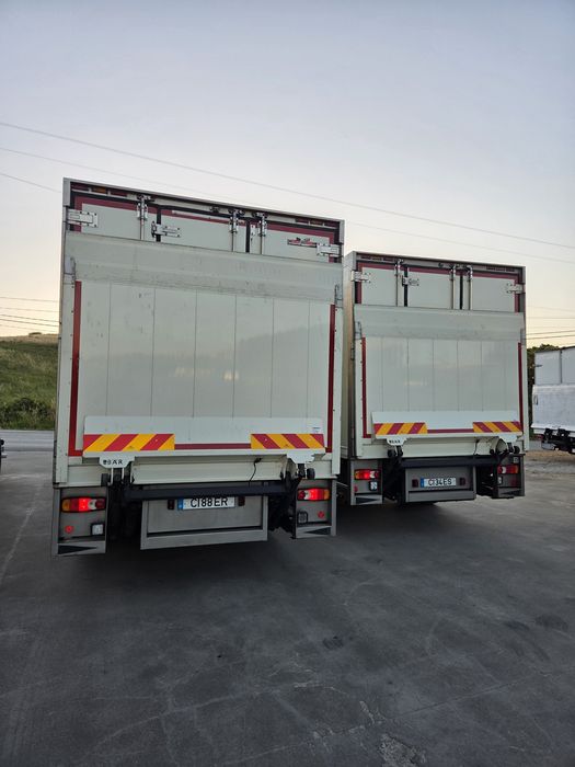 Volvo FL Frigorífico 16Ton