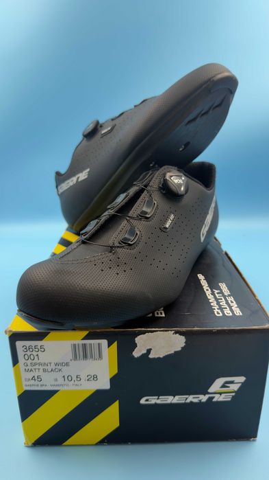 Nowe Buty Rowerowe Gaerne G.Sprint r. 45