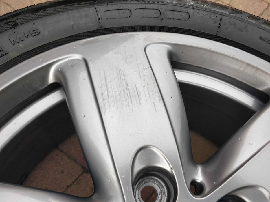 3114. Alufelgi 16" BMW 1 F40 2 F44 5x112 ET47 tpms oryginalne