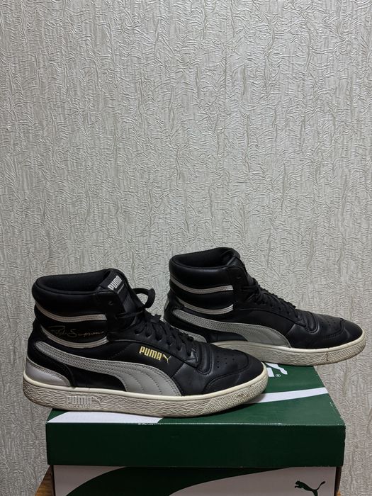 Puma / Пума кеды 42.5 стелька 27.5