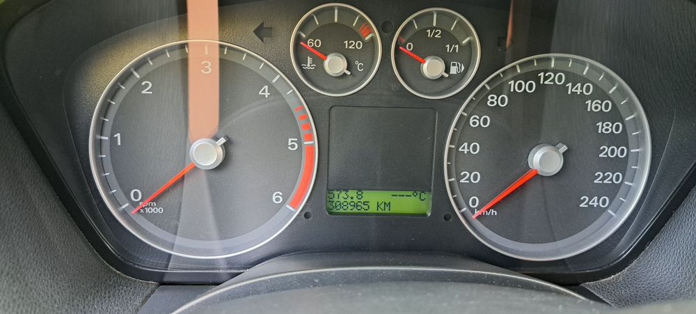 Ford Focus C- Max