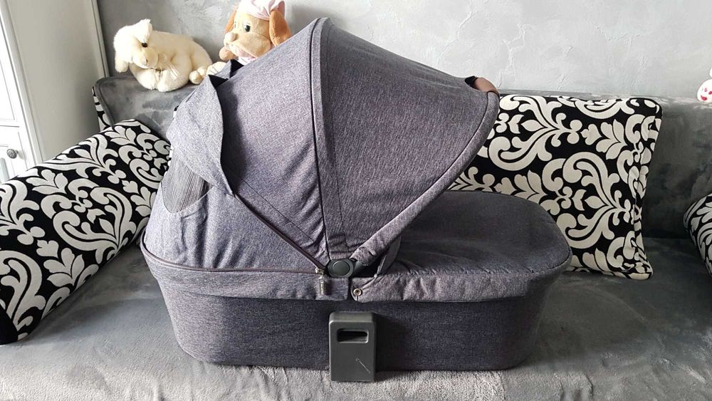 Коляска ABC salsa 3в 1