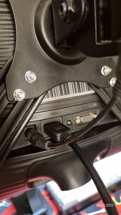 Монітор Samsung S24D300H (LS24D300HS/CI), 24 дюйма
​Модель: Samsung S2