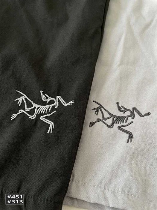 ARCTERYX Шорти Мужские • GORE-TEX • Чорні / Сірі • XS S M L XL XXL • Новые