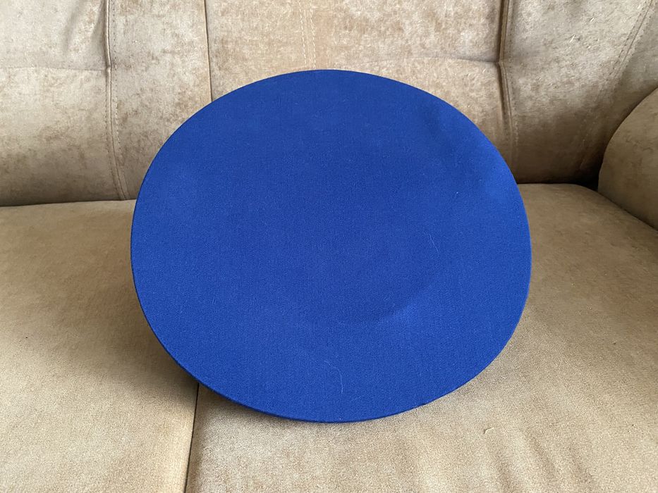 Фуражка парадна авіаційна