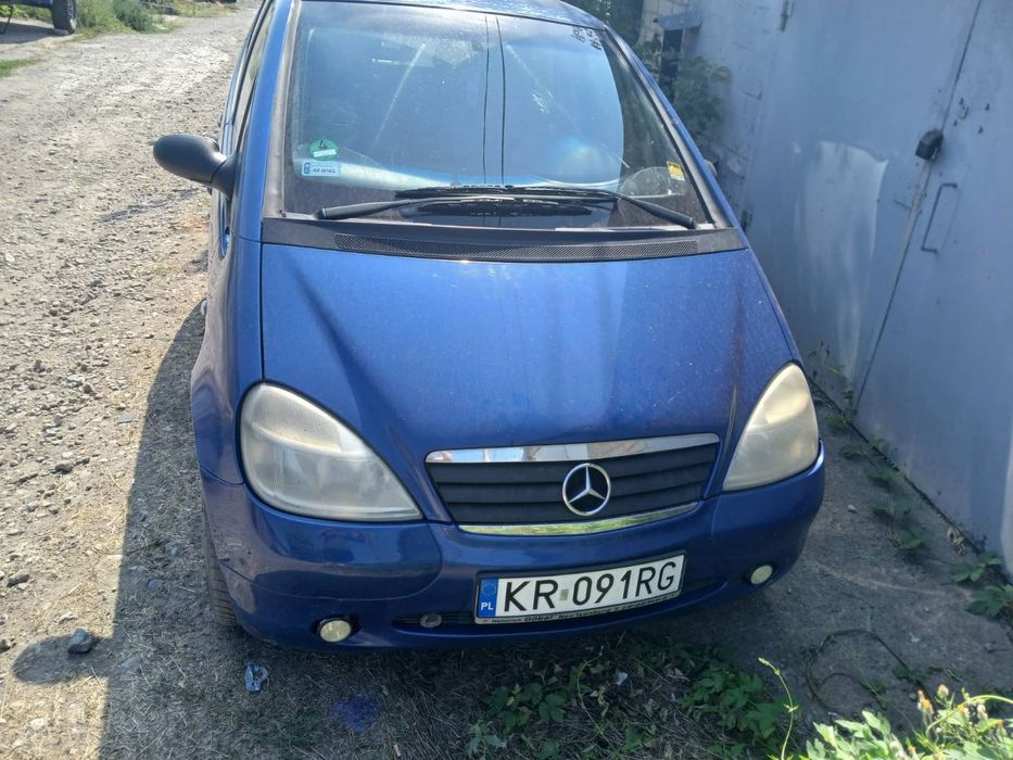 Mercedes-Benz Інша модель, 1998