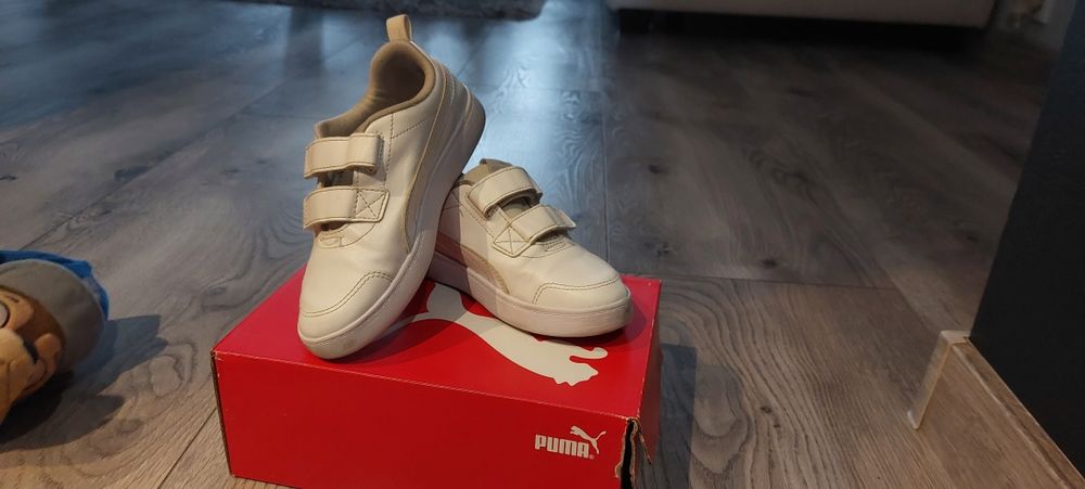 Buty chłopięce  Puma 31
