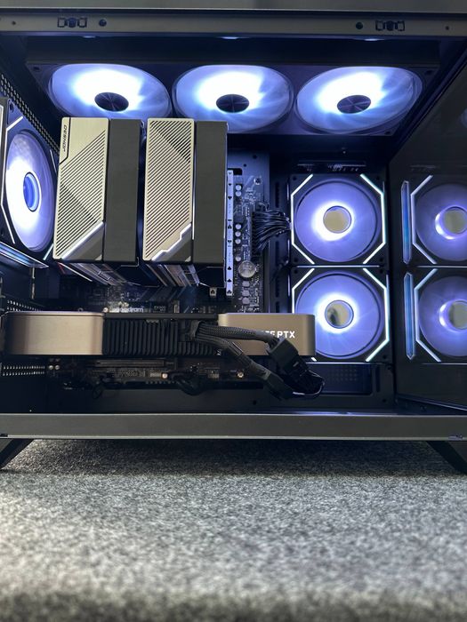 Ігровий ПК Ryzen 7 5700X + RTX 3080