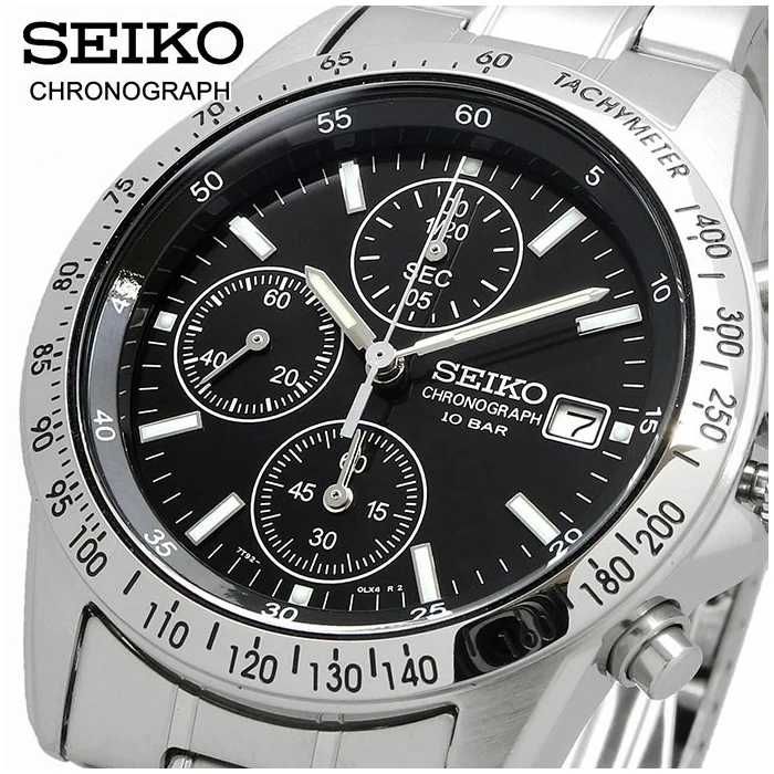 fabrycznie nowy Zegarek męski SEIKO SBTQ041