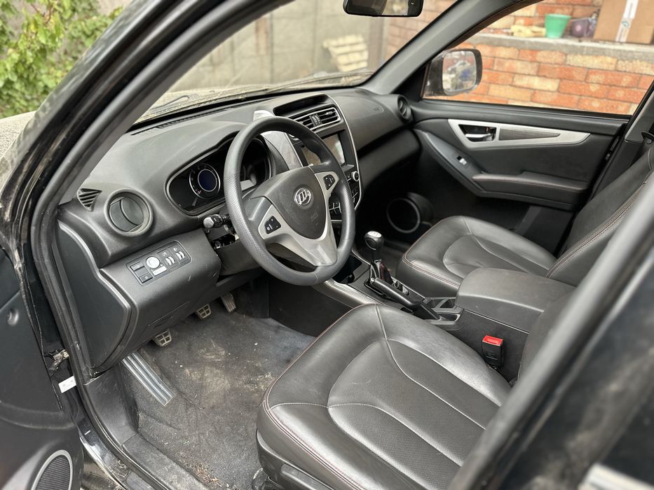 Lifan x60 2017р 33т пробіг