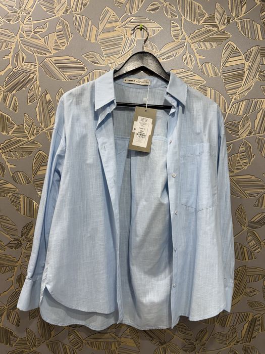 Новая блузка reserved , нова блуза , біла блуза з біркою , reserved