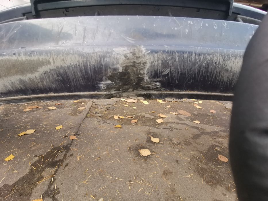 BMW E39 lift zderzak przód pdc