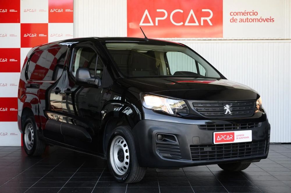 Peugeot Partner 1.5 BlueHDI