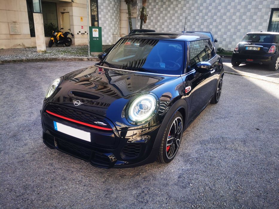 MINI John Cooper Works 231 cv